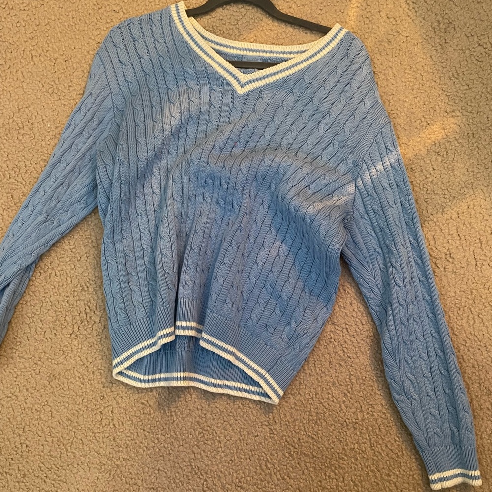 brandy melvile sweater